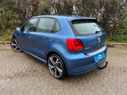 
										VW Polo 1,0 TSi 95 BlueMotion 5d full									