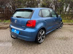 
										VW Polo 1,0 TSi 95 BlueMotion 5d full									