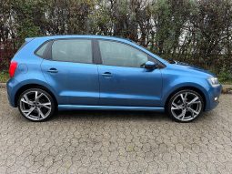 
										VW Polo 1,0 TSi 95 BlueMotion 5d full									