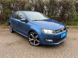 
										VW Polo 1,0 TSi 95 BlueMotion 5d full									