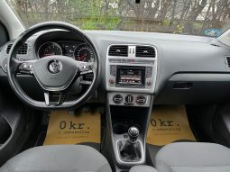 
										VW Polo 1,0 TSi 95 BlueMotion 5d full									