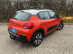 
										Citroën C3 1,2 PureTech 110 SkyLine 5d full									