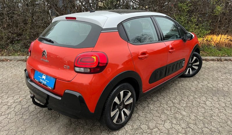 
								Citroën C3 1,2 PureTech 110 SkyLine 5d full									