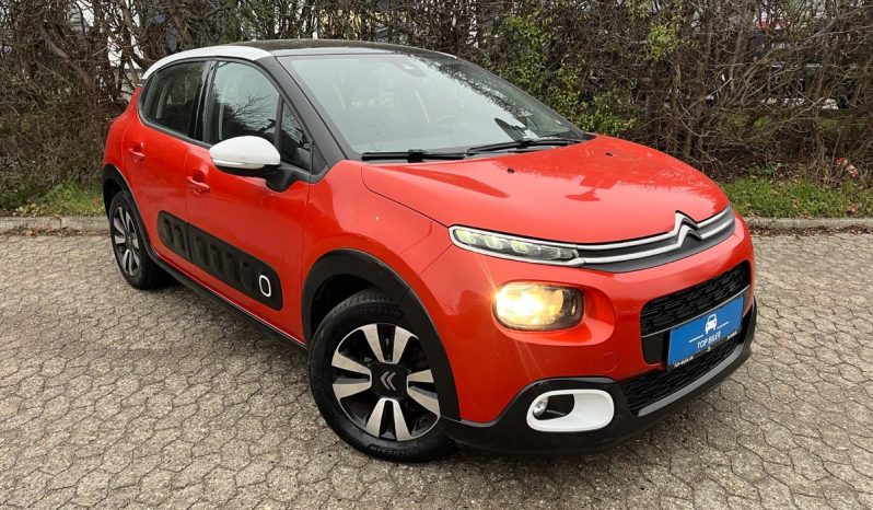 
								Citroën C3 1,2 PureTech 110 SkyLine 5d full									