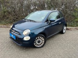 Fiat 500 1,2 Lounge 3d