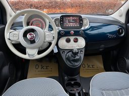 
										Fiat 500 1,2 Lounge 3d full									