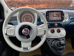 
										Fiat 500 1,2 Lounge 3d full									