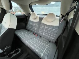 
										Fiat 500 1,2 Lounge 3d full									