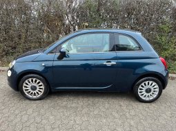 
										Fiat 500 1,2 Lounge 3d full									