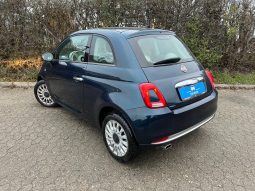 
										Fiat 500 1,2 Lounge 3d full									