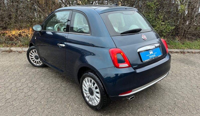 
								Fiat 500 1,2 Lounge 3d full									