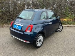 
										Fiat 500 1,2 Lounge 3d full									