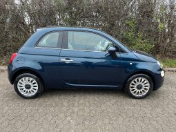 
										Fiat 500 1,2 Lounge 3d full									