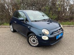 
										Fiat 500 1,2 Lounge 3d full									