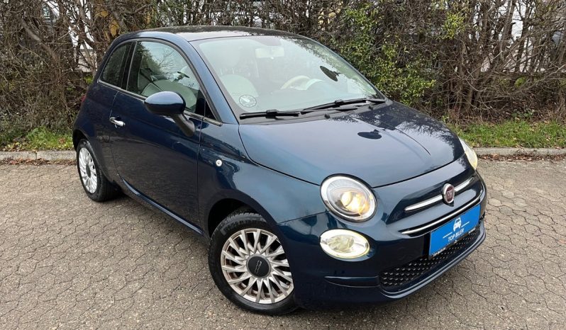 
								Fiat 500 1,2 Lounge 3d full									