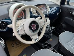 
										Fiat 500 1,2 Lounge 3d full									