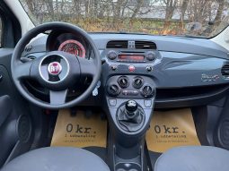 
										Fiat 500C 1,2 Lounge 2d full									