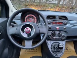 
										Fiat 500C 1,2 Lounge 2d full									