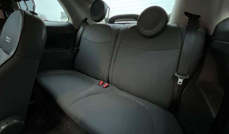 
								Fiat 500C 1,2 Lounge 2d full									