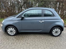 
										Fiat 500C 1,2 Lounge 2d full									