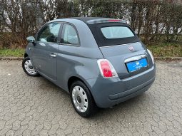 
										Fiat 500C 1,2 Lounge 2d full									