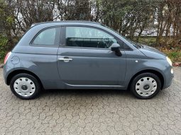 
										Fiat 500C 1,2 Lounge 2d full									