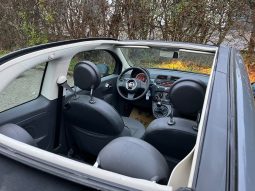 
										Fiat 500C 1,2 Lounge 2d full									