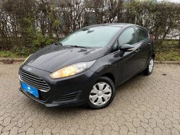 Ford Fiesta 1,0 SCTi 100 Titanium 5d