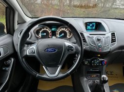 
										Ford Fiesta 1,0 SCTi 100 Titanium 5d full									