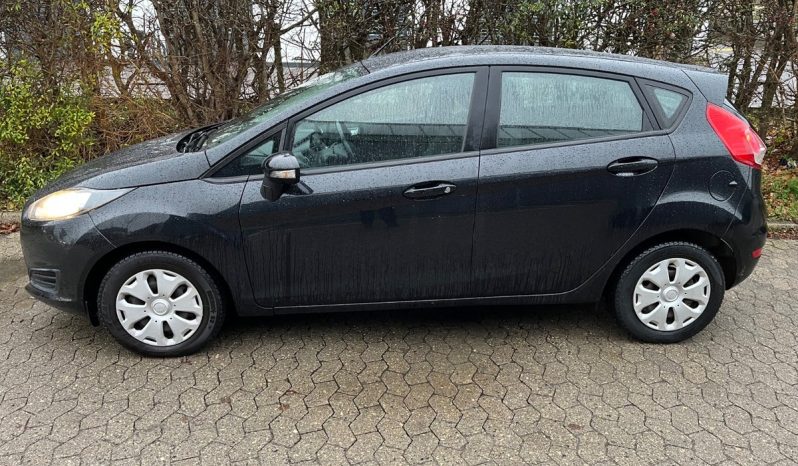 
								Ford Fiesta 1,0 SCTi 100 Titanium 5d full									