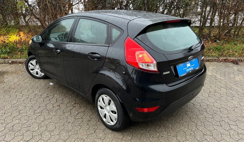 
								Ford Fiesta 1,0 SCTi 100 Titanium 5d full									