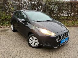 
										Ford Fiesta 1,0 SCTi 100 Titanium 5d full									