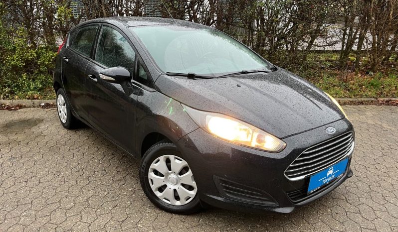 
								Ford Fiesta 1,0 SCTi 100 Titanium 5d full									