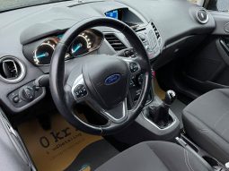 
										Ford Fiesta 1,0 SCTi 100 Titanium 5d full									