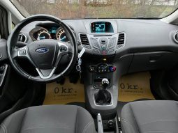 
										Ford Fiesta 1,0 SCTi 100 Titanium 5d full									