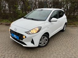 Hyundai i10 1,0 MPi Essential 5d