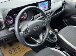 
										Hyundai i10 1,0 MPi Essential 5d full									