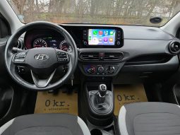 
										Hyundai i10 1,0 MPi Essential 5d full									