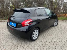 
										Peugeot 208 1,2 e-VTi 82 Excite ESG 5d full									