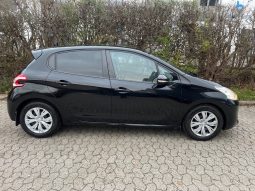 
										Peugeot 208 1,2 e-VTi 82 Excite ESG 5d full									