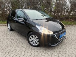 
										Peugeot 208 1,2 e-VTi 82 Excite ESG 5d full									