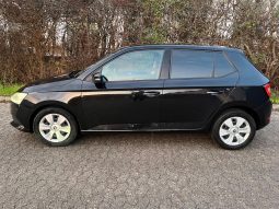 
										Skoda Fabia 1,0 MPi 60 Celebration 5d full									