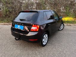 
										Skoda Fabia 1,0 MPi 60 Celebration 5d full									