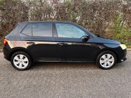 
										Skoda Fabia 1,0 MPi 60 Celebration 5d full									