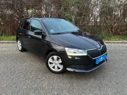 
										Skoda Fabia 1,0 MPi 60 Celebration 5d full									