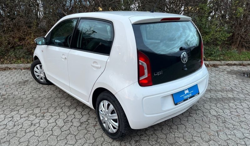 
								VW Up! 1,0 60 Take Up! BMT 5d full									