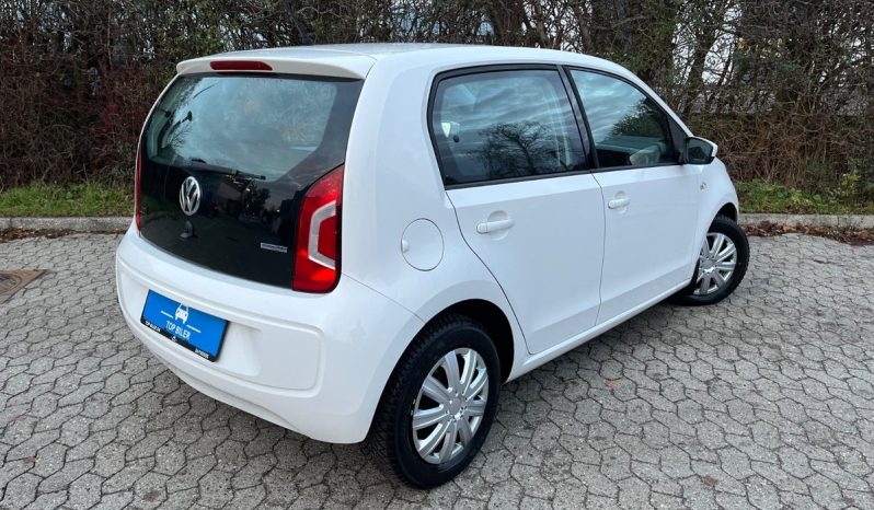 
								VW Up! 1,0 60 Take Up! BMT 5d full									