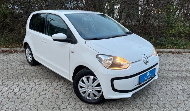 
								VW Up! 1,0 60 Take Up! BMT 5d full									