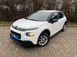 Citroën C3 1,2 PureTech 82 Cool 5d