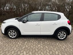 
										Citroën C3 1,2 PureTech 82 Cool 5d full									